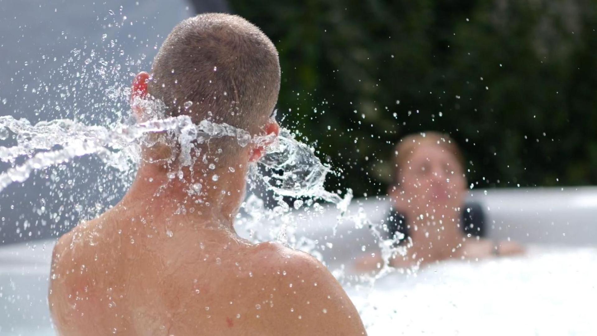 O Et Terre, Gite Ressourcement Bains Spa Cryo Sauna Et Foret Dormelles Exterior foto